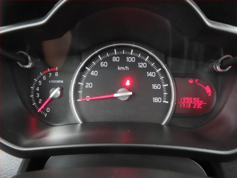 Suzuki Celerio - hlavní fotka
