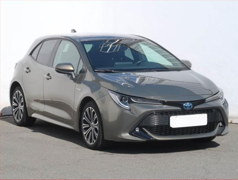 Toyota Corolla - hlavní foto