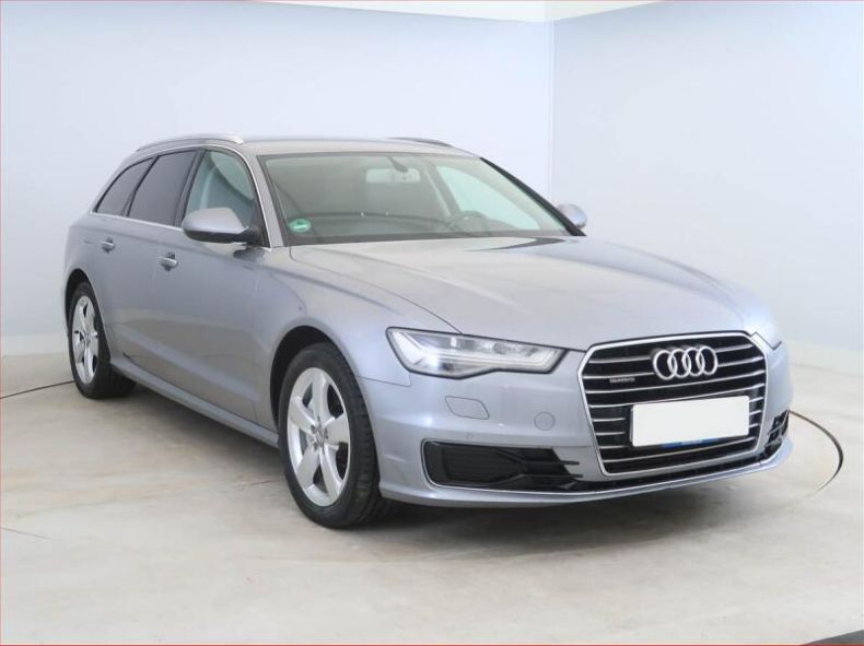 Audi A6 - hlavní fotka inzerátu
