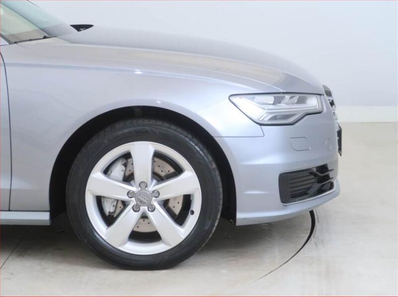 Audi A6 - hlavní fotka