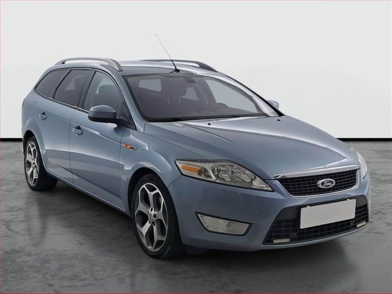 Ford Mondeo - hlavní fotka inzerátu