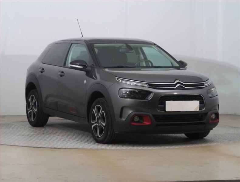 Citroën C4 Cactus - hlavní foto