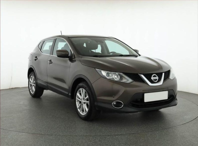 Nissan Qashqai - hlavní fotka inzerátu