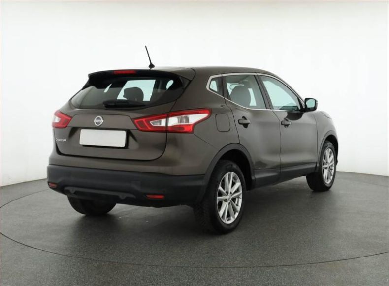 Nissan Qashqai - hlavní fotka