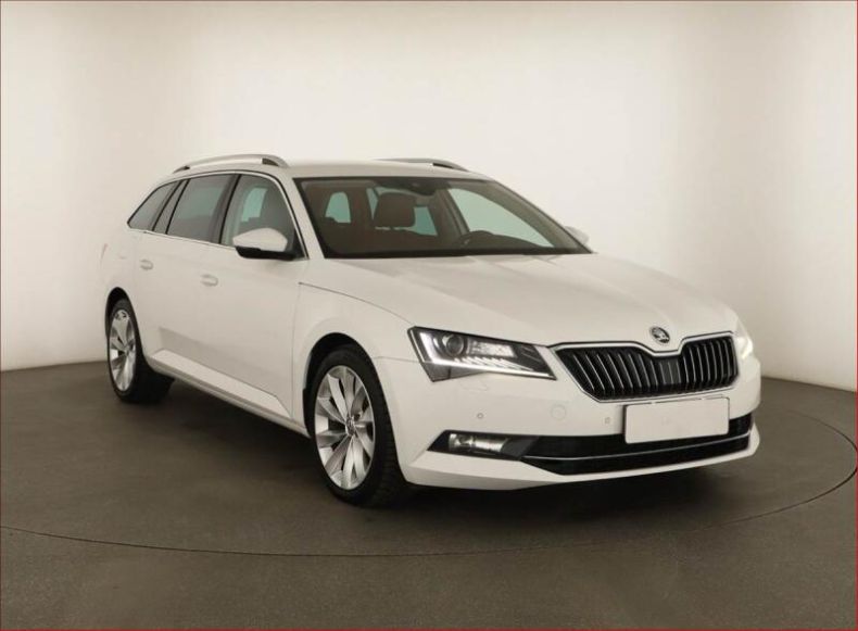 Škoda Superb - hlavní fotka inzerátu