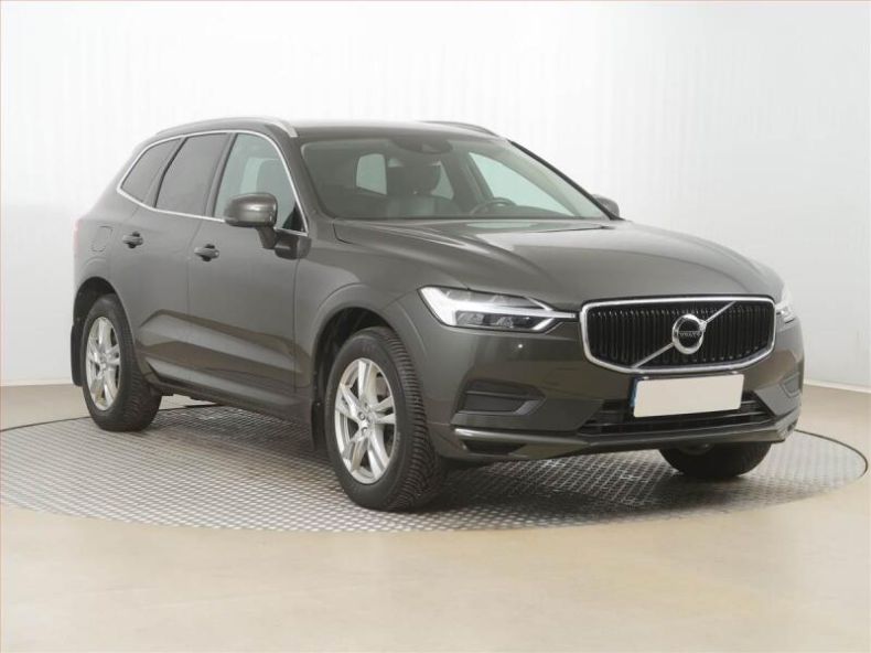 Volvo XC60 - hlavní foto