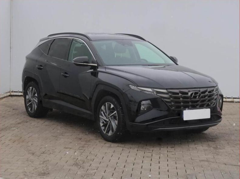 Hyundai Tucson - hlavní foto