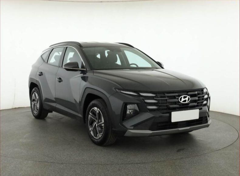 Hyundai Tucson - hlavní foto