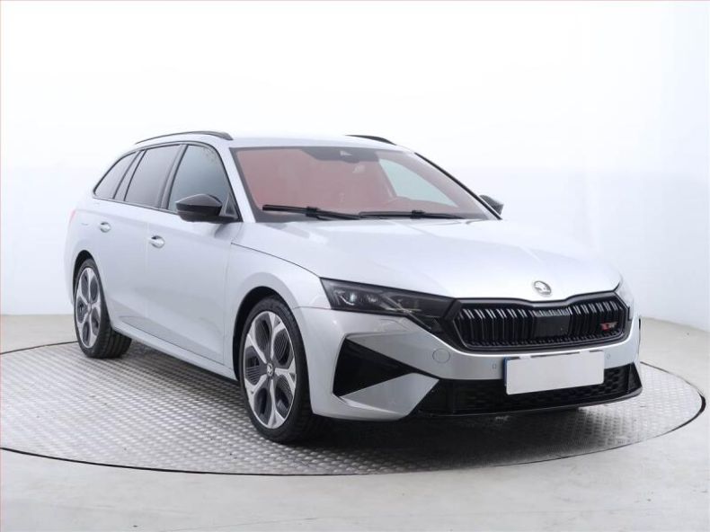 Škoda Octavia - hlavní foto