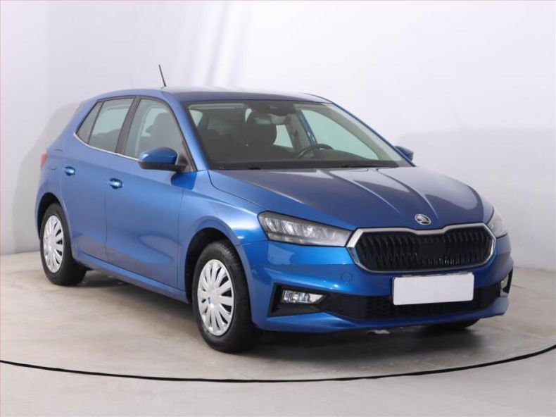 Škoda Fabia - hlavní fotka inzerátu