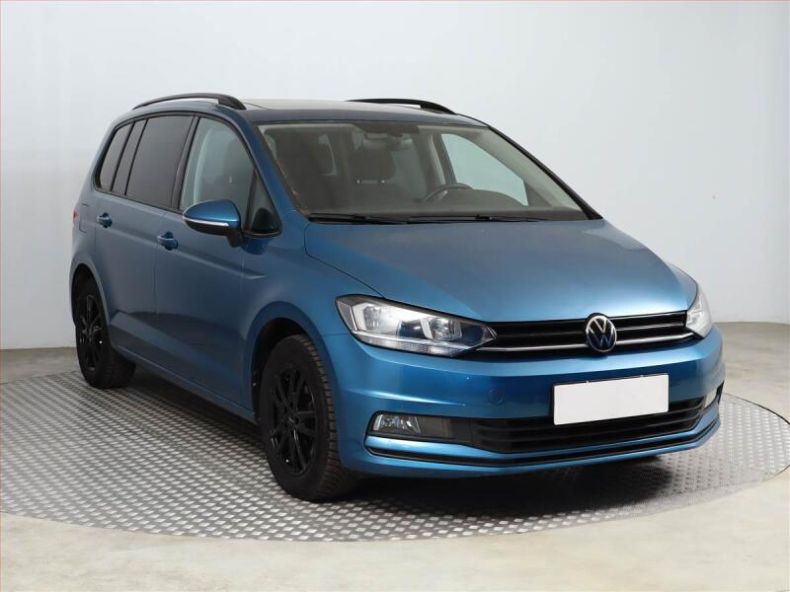 Volkswagen Touran - hlavní fotka inzerátu