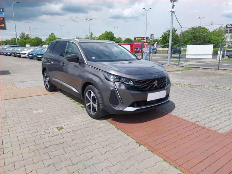 Peugeot 5008 - hlavní foto