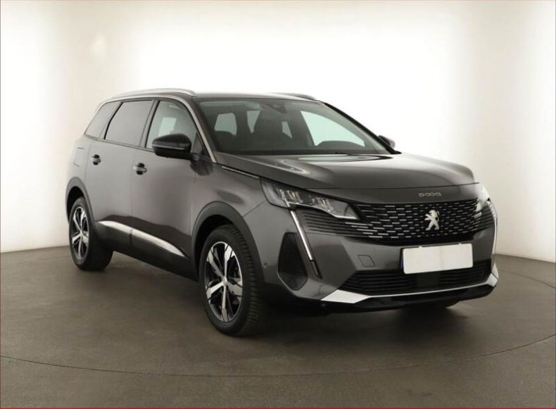 Peugeot 5008 - hlavní foto
