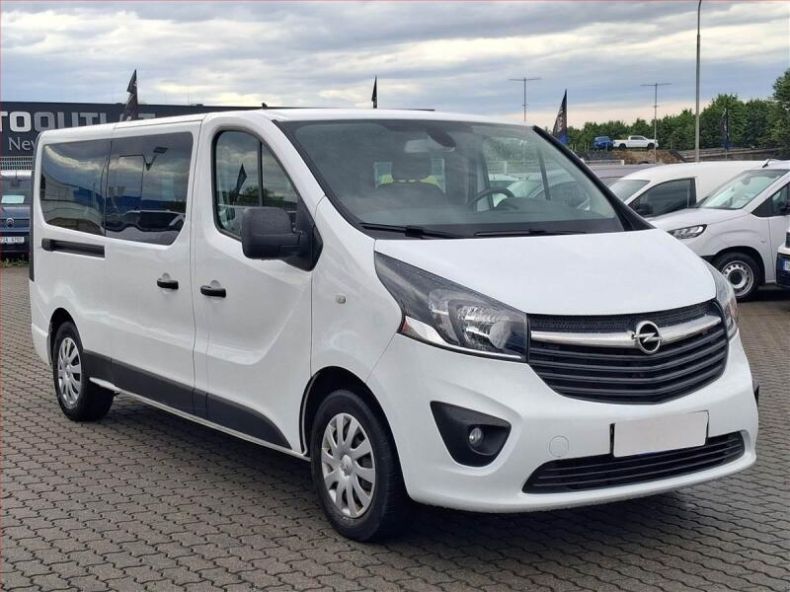 Opel Vivaro - hlavní fotka inzerátu