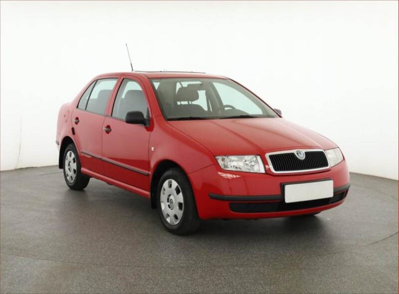 Škoda Fabia - hlavní fotka inzerátu