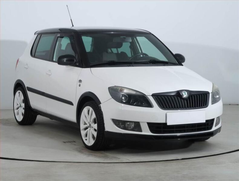 Škoda Fabia - hlavní foto