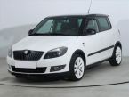 Škoda Fabia - fotka číslo 1
