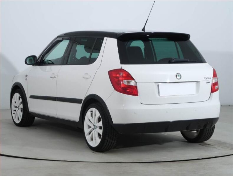 Škoda Fabia - hlavní fotka