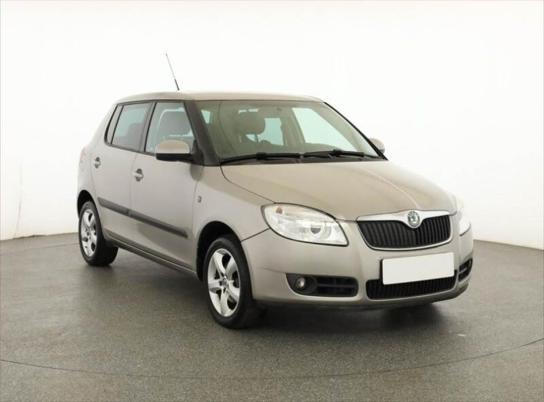 Škoda Fabia - hlavní fotka inzerátu