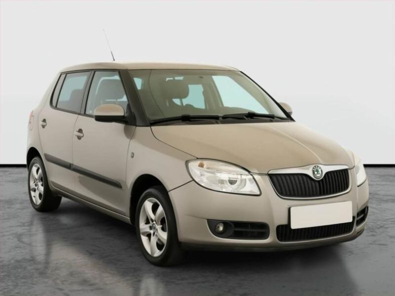 Škoda Fabia - hlavní fotka inzerátu
