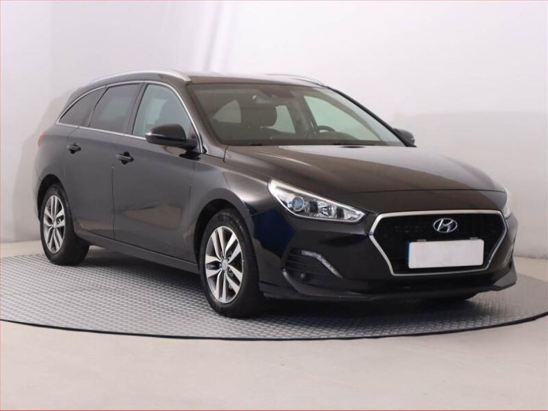 Hyundai i30 - hlavní fotka inzerátu