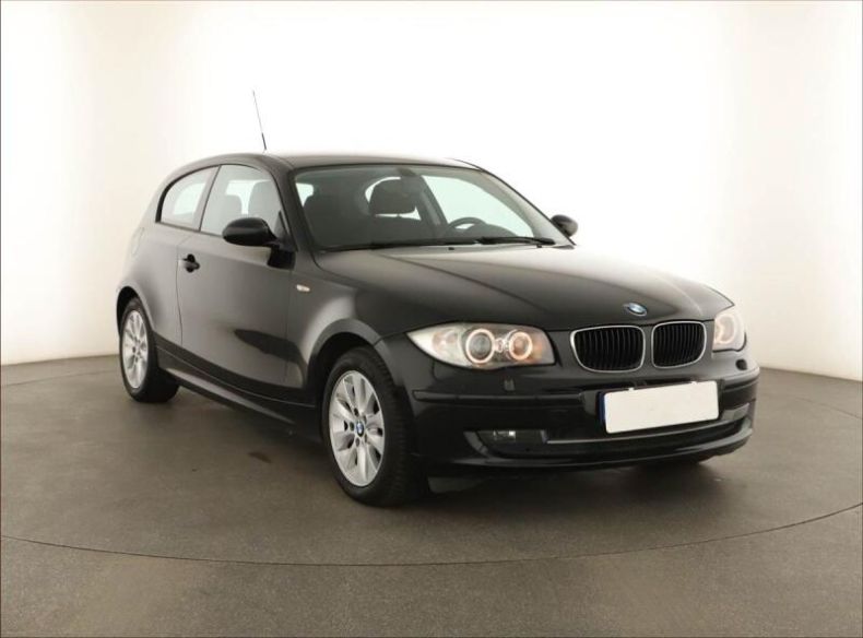 BMW Řada 1 - hlavní fotka inzerátu