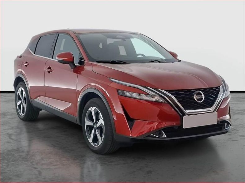 Nissan Qashqai - hlavní fotka