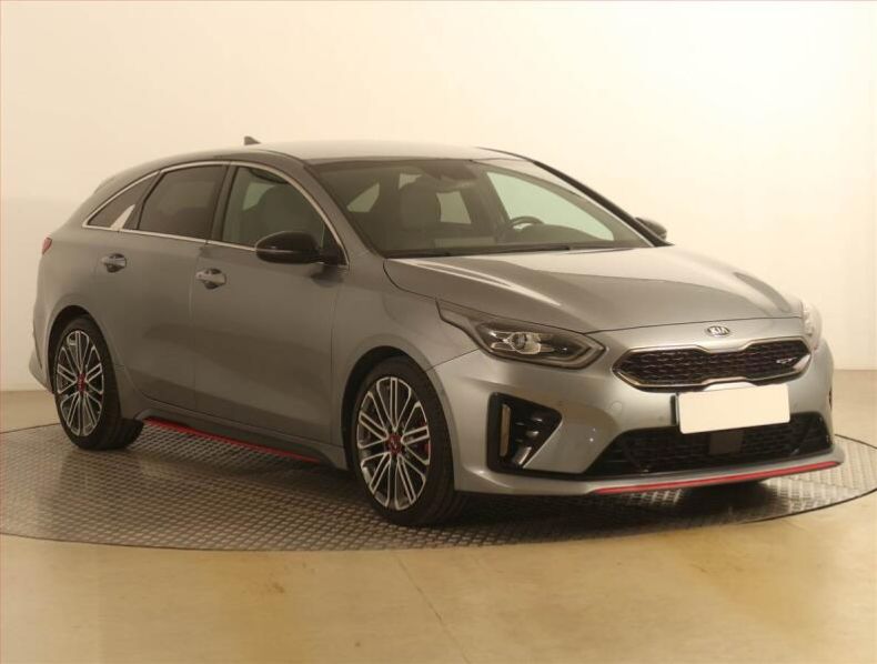 Kia Pro_cee´d - hlavní foto