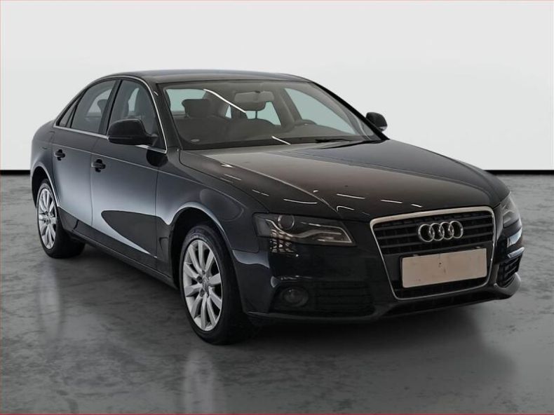 Audi A4 - hlavní fotka inzerátu