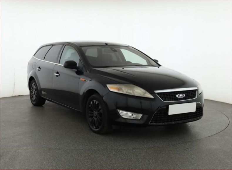 Ford Mondeo - hlavní fotka inzerátu