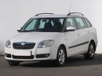 Škoda Fabia - fotka číslo 1