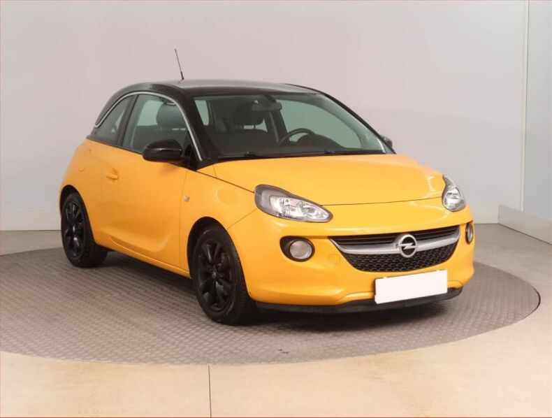 Opel Adam - hlavní fotka inzerátu