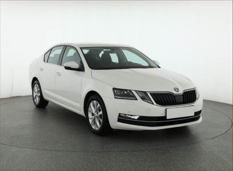 Škoda Octavia - hlavní foto