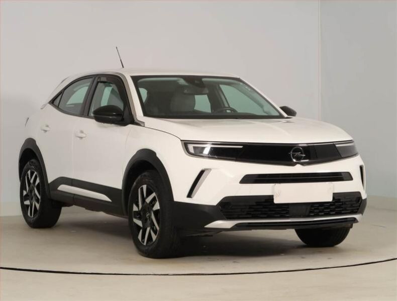 Opel Mokka - hlavní foto