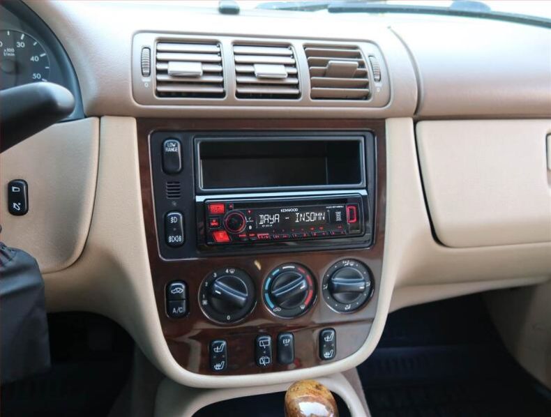 Mercedes Třída M - hlavní fotka