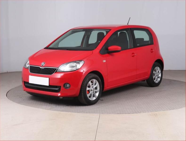 Škoda Citigo - hlavní fotka