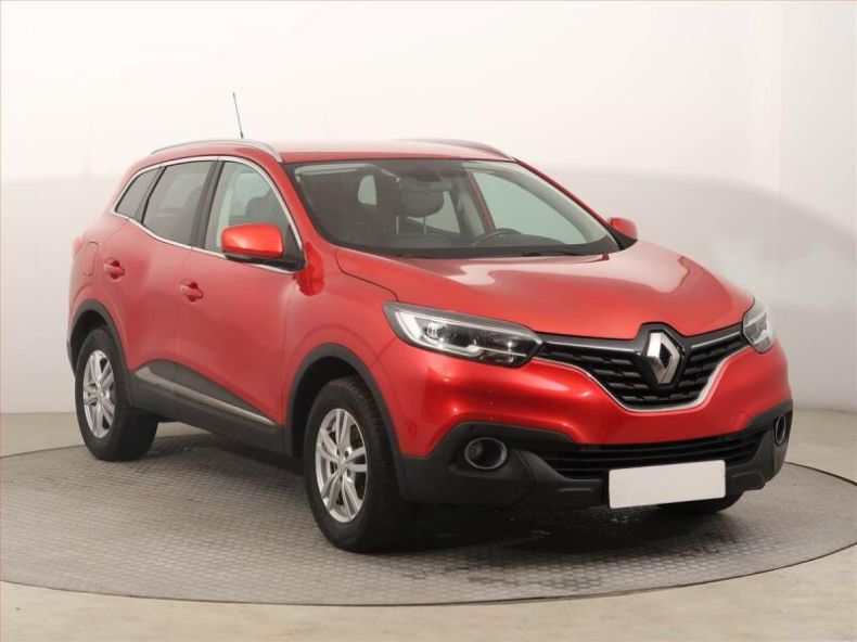 Renault Kadjar - hlavní fotka inzerátu