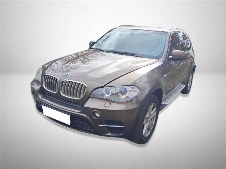 BMW X5 - hlavní fotka inzerátu
