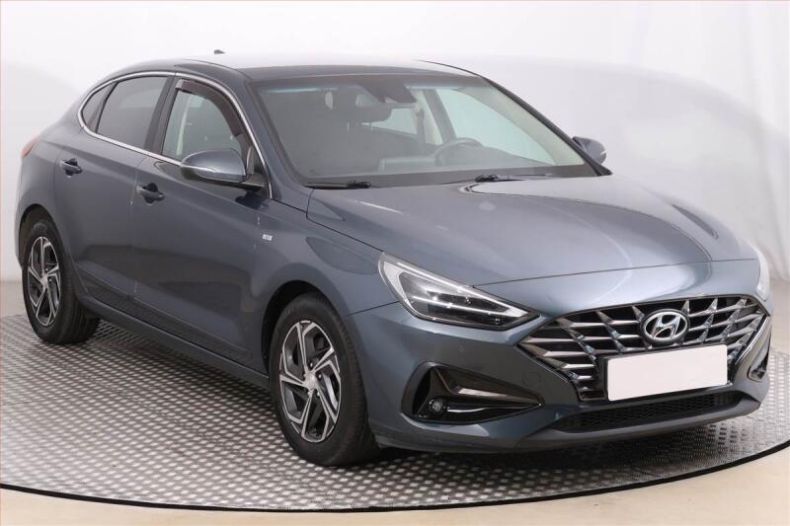 Hyundai i30 - hlavní foto