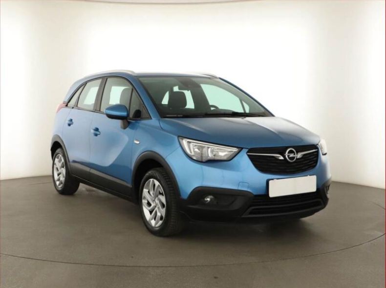 Opel Crossland X - hlavní fotka inzerátu