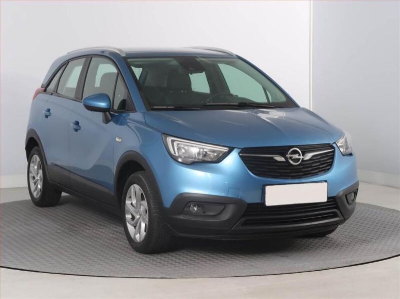 Opel Crossland X - hlavní foto
