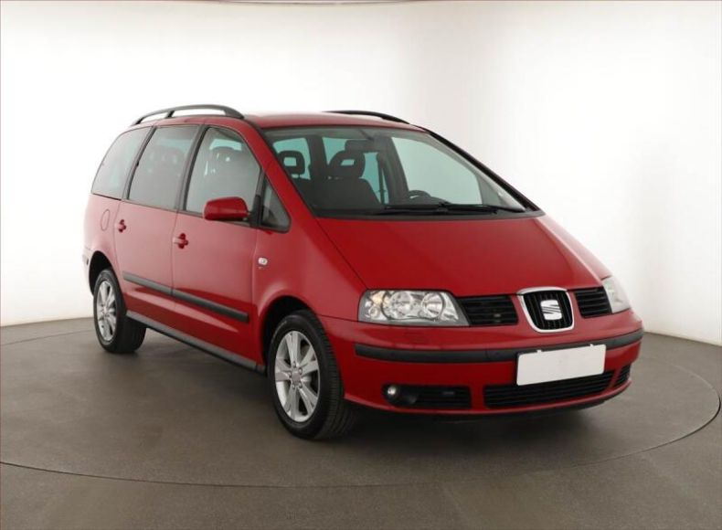 Seat Alhambra - hlavní fotka inzerátu