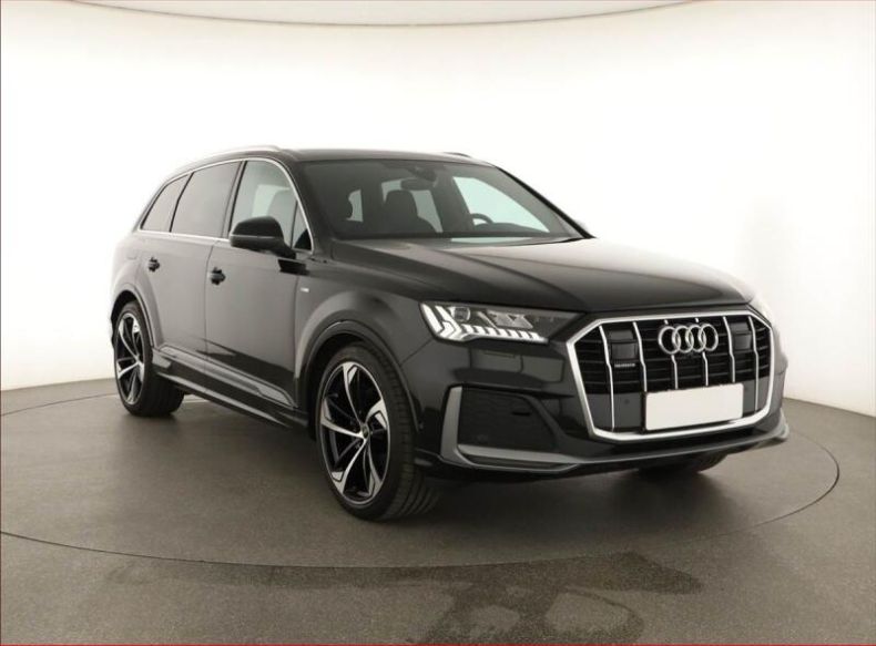 Audi Q7 - hlavní fotka inzerátu