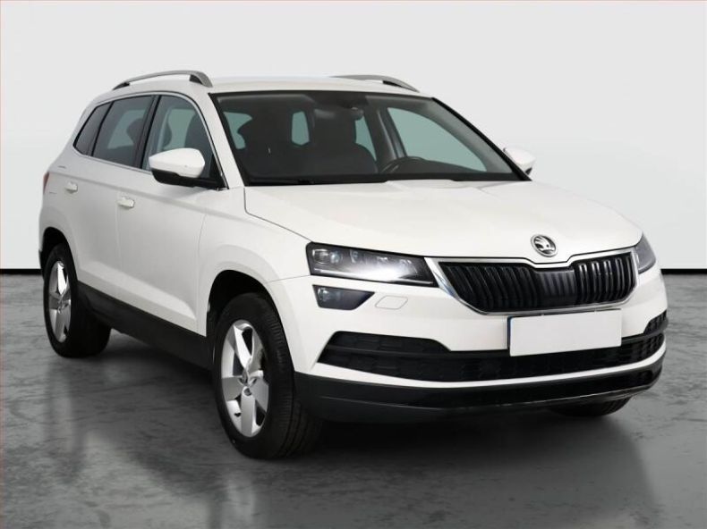 Škoda Karoq - hlavní fotka inzerátu