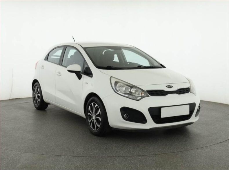 Kia Rio - hlavní foto
