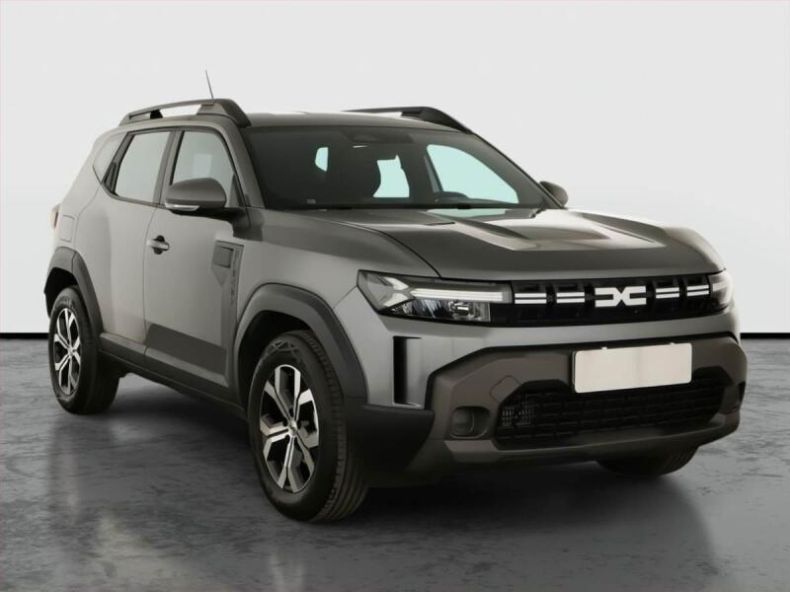 Dacia Duster - hlavní foto
