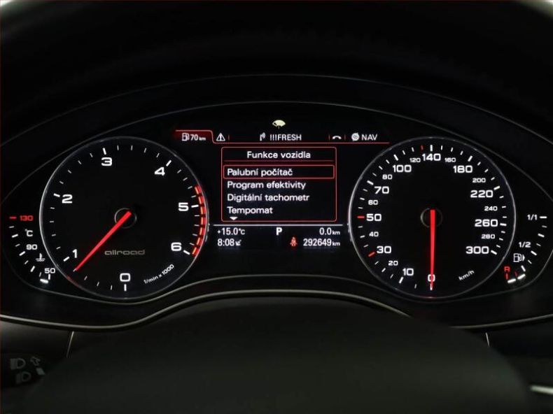 Audi A6 - hlavní fotka