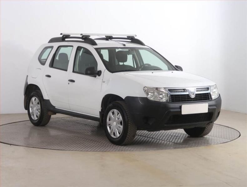 Dacia Duster - hlavní fotka inzerátu