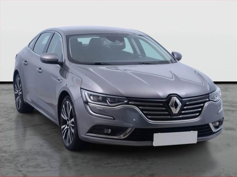 Renault Talisman - hlavní foto