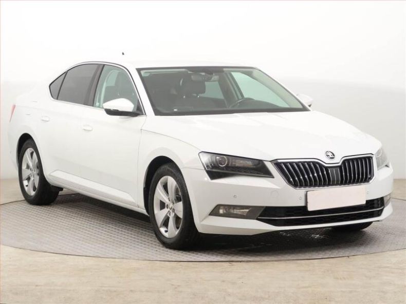 Škoda Superb - hlavní fotka inzerátu